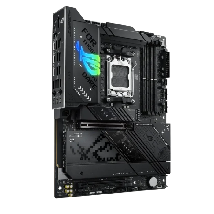 ASUS ROG STRIX X870-F GAMING WIFI | ATX Motherboard | Socket AM5 | DDR5 256GB | Wi-Fi 7 - New - Image 2