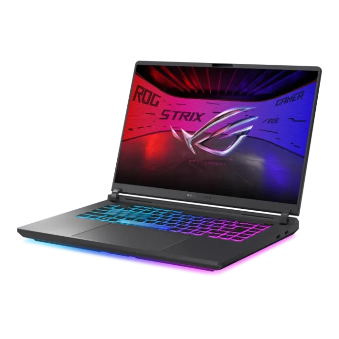 ASUS ROG Strix G16 | 16-inch WQXGA | Intel Core i9-14900HX | 32GB DDR5 | 1TB SSD - New - Image 3