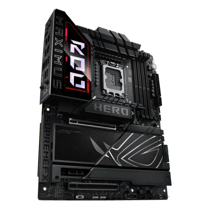 ASUS ROG Maximus Z890 Hero | ATX Motherboard | LGA1851 Socket | DDR5 | 256GB Max RAM - New - Image 5