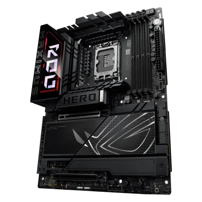 ASUS ROG Maximus Z890 Hero | ATX Motherboard | LGA1851 Socket | DDR5 | 256GB Max RAM - New - Image 6