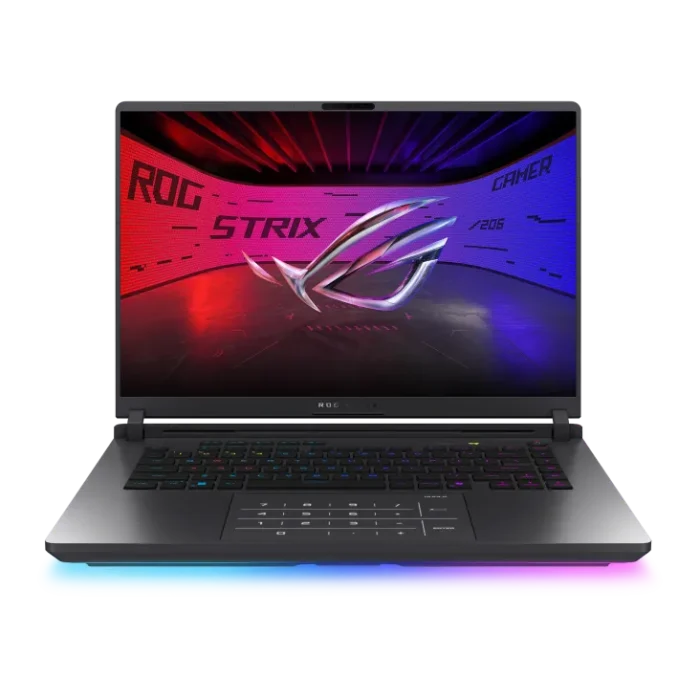 ASUS ROG Strix G16 | 16-inch WQXGA | Intel Core i9-14900HX | 32GB DDR5 | 1TB SSD - New - Image 8