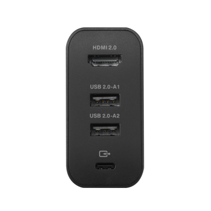 ASUS ROG 100W Gaming Charger Dock | GaN Technology | 100W Charging | USB Hub & HDMI 2.0 - New