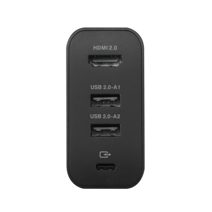 ASUS ROG 100W Gaming Charger Dock | GaN Technology | 100W Charging | USB Hub & HDMI 2.0 - New - Image 1