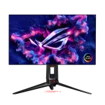 ASUS ROG Swift OLED PG27AQDP | 27-inch QHD WOLED | 480Hz Refresh Rate | 0.03ms Response | G-Sync Compatible - New