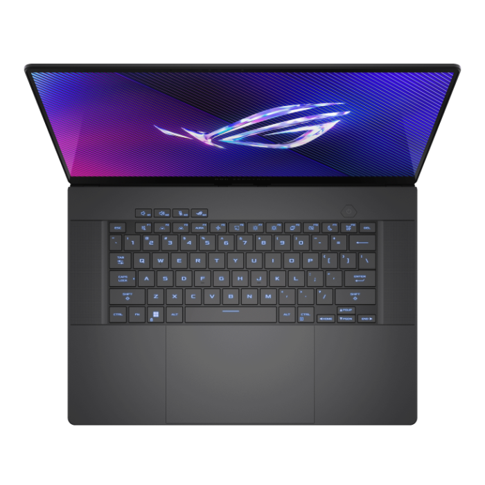 ASUS ROG Zephyrus G16 | 16-inch OLED WQXGA | Intel Core Ultra 9 285H | 32GB DDR5 RAM | 1TB SSD | RTX 5070 - New - Image 1