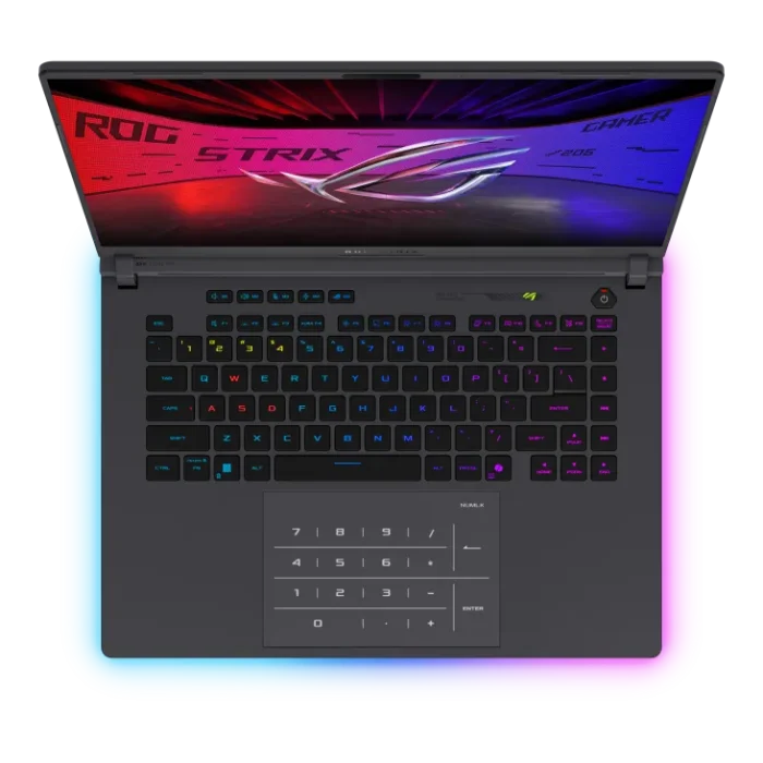 ASUS ROG Strix G16 | 16-inch WQXGA | Intel Core i9-14900HX | 32GB DDR5 | 1TB SSD - New - Image 9