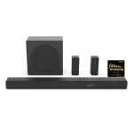 Hisense HS5100 | 5.1 Channel Soundbar | 540W | Wireless Subwoofer | Dolby Audio – New