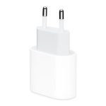 Apple 20W USB-C Power Adapter | 20W Fast Charging | Compact Design | USB-C | iPhone & iPad Compatible – New