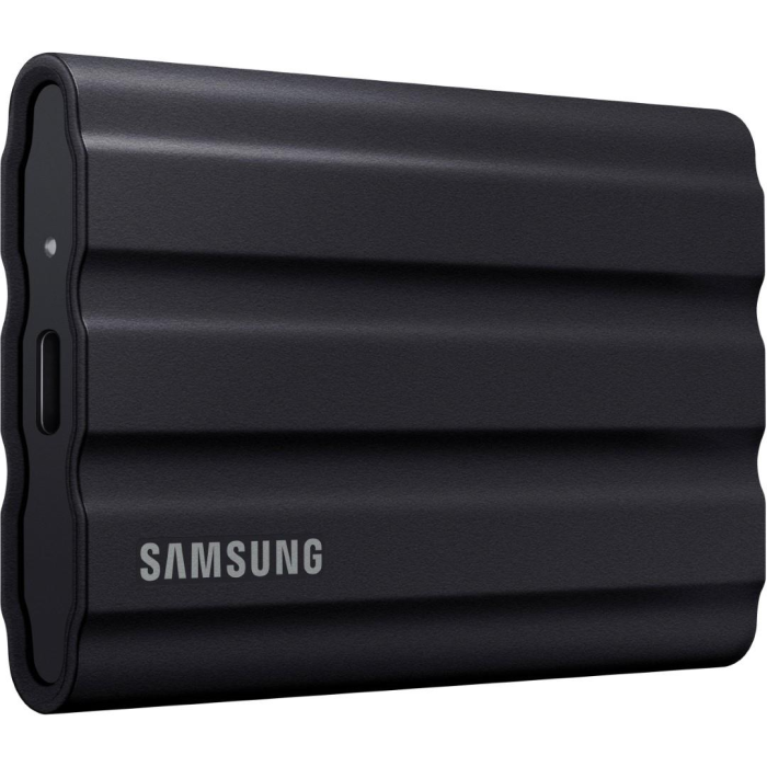Samsung T7 Shield Portable SSD | 2TB Storage | USB 3.2 Gen 2 | Up to 1050 MB/s Transfer - New - Image 1