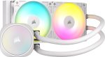 Corsair NAUTILUS 240 ARGB | 240mm Radiator | Liquid CPU Cooler | Intel LGA 1851/1700 & AMD AM5/AM4 - New