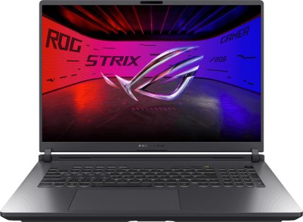 ASUS ROG Strix G18 | 18-inch WQXGA | Intel Core Ultra 9 275HX | 32GB DDR5 | 1TB SSD | RTX 5070 12GB - New