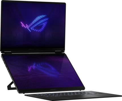 ASUS ROG Zephyrus DUO 16 | 16-inch OLED Touch | Intel Core Ultra 9 386H | 64GB DDR5 | 2TB SSD - New