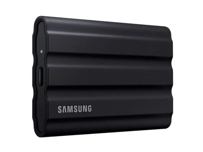 Samsung T7 Shield Portable SSD | 4TB | USB 3.2 Gen 2 | 1050 MB/s Read Speed - New - Image 2