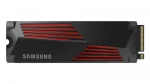 Samsung 990 PRO NVMe SSD | 2TB | M.2 Form Factor | 7450 MB/s Read | With Heatsink - New - Image 12