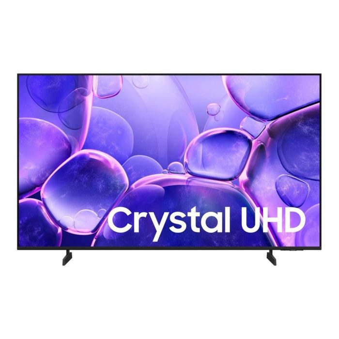 ua43u8000fkxxa-televisions-1187306594 Samsung UA43U8000 | 43-inch UHD 4K | Crystal Processor | HDR 10+ | Smart TV (Tizen) - New - Image 1