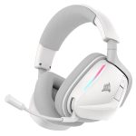 Corsair VOID Wireless v2 | 2.4GHz & Bluetooth | Dolby Atmos | PC & PlayStation Compatible – New