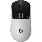Logitech Pro X2 LIGHTSPEED | Wireless Gaming Mouse | HERO 25K Sensor | 25,600 DPI | Haptic Feedback – New