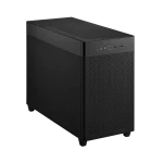 ASUS Prime AP201 | Mini Tower ATX Case | Tempered Glass | 120mm Rear Fan | Micro-ATX / Mini-ITX - New