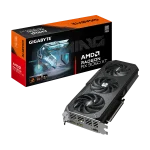 GIGABYTE Radeon RX 9060 XT Gaming OC | 16GB GDDR6 | 128-Bit | PCI-E 5.0 | 3320 MHz Core Clock - New