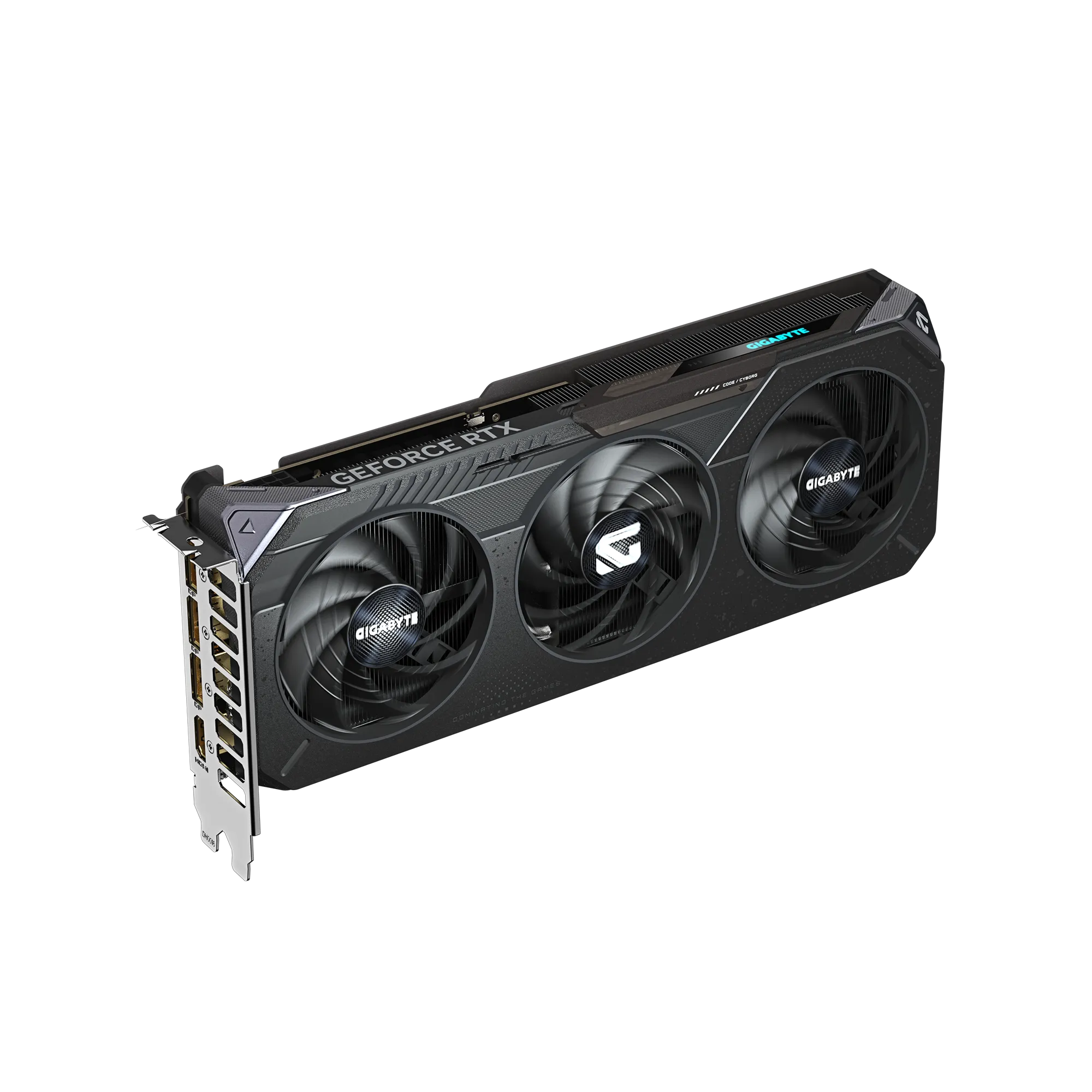 0f21645a3d6009d36e53c0c515ae372e2a0495cf GIGABYTE GeForce RTX 5060 Gaming OC | 8GB GDDR7 | 128-Bit Memory Bus | PCI-E 5.0 | 2595 MHz Core Clock - New - Image 1