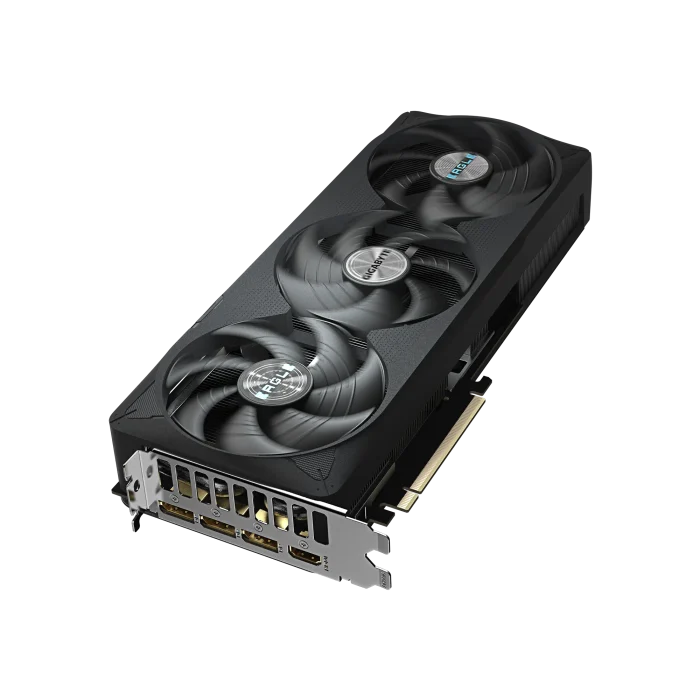GIGABYTE GeForce RTX 5070 Ti EAGLE OC SFF | 16GB GDDR7 | PCI-E 5.0 | 2542 MHz Core Clock | 3x DP + 1x HDMI - New - Image 2