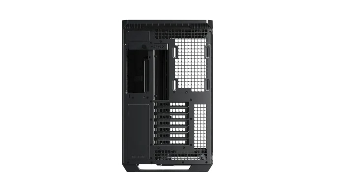 Aerocool APNX V1 | Mid-Tower ATX | Supports 10 Fans | 360mm Radiator | 4 Fans + Hub - New - Image 3