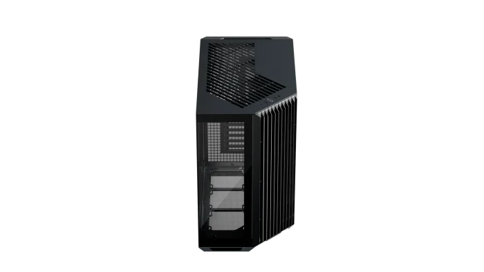 Aerocool APNX V1 | Mid-Tower ATX | Supports 10 Fans | 360mm Radiator | 4 Fans + Hub - New - Image 2