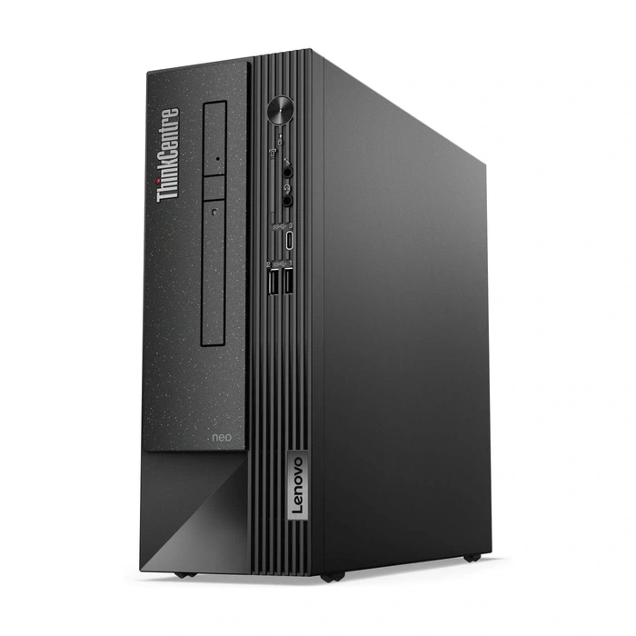 12XD00A3SA Lenovo Neo 50s SFF | Intel Core i3-14100 | 8GB RAM | 512GB SSD - New - Image 1