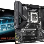 GIGABYTE B860M Eagle P WiFi6E | Intel B860 Chipset | LGA 1851 | DDR5 | mATX - New