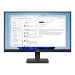 Lenovo ThinkVision S24-4E | 24-inch FHD | IPS Display | HDMI & VGA | Tilt Adjustable – New
