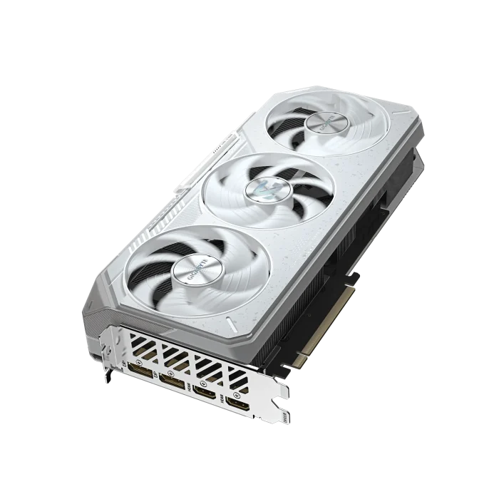 GIGABYTE Radeon RX 9070 XT Gaming OC ICE | 16GB GDDR6 | 256-Bit | PCIe 5.0 | 3060 MHz Core Clock - New - Image 3