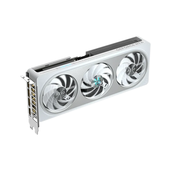 GIGABYTE GeForce RTX 5060 Ti Aero OC | 8GB GDDR7 | 2647MHz Core Clock | PCI-E 5.0 | 3x DisplayPort + HDMI - New - Image 2