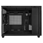ASUS Prime AP201 | Mini Tower ATX Case | Tempered Glass | 120mm Rear Fan | Micro-ATX / Mini-ITX - New - Image 2