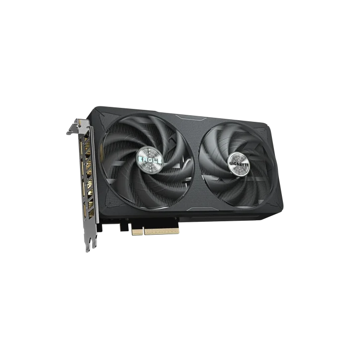 GIGABYTE GeForce RTX 5060 Ti EAGLE OC | 8GB GDDR7 | 128-Bit Bus | PCI-E 5.0 | 2617MHz Core Clock - New - Image 3