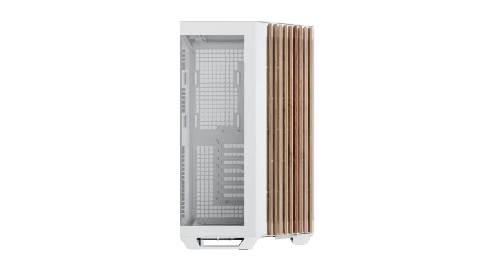 Aerocool APNX V1 | Mid-Tower ATX | Up to 10 Fans | 360mm Radiator | 6x2.5" Drive Bays - New - Image 3