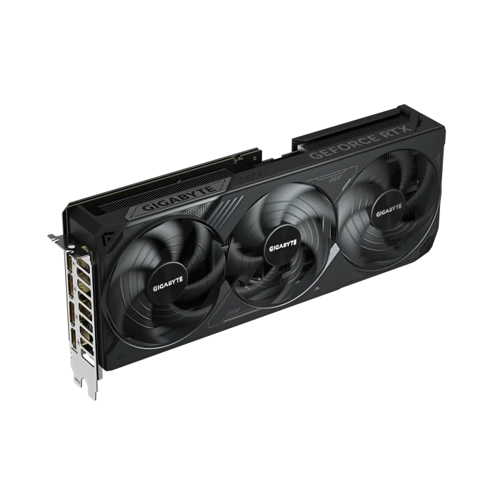 GIGABYTE GeForce RTX 5080 WINDFORCE OC | 16GB GDDR7 | 256-Bit Bus | PCI-E 5.0 | 2670MHz Core Clock - New - Image 2