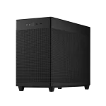 ASUS Prime AP201 | Mini Tower ATX Case | Tempered Glass | 120mm Rear Fan | Micro-ATX / Mini-ITX - New - Image 4