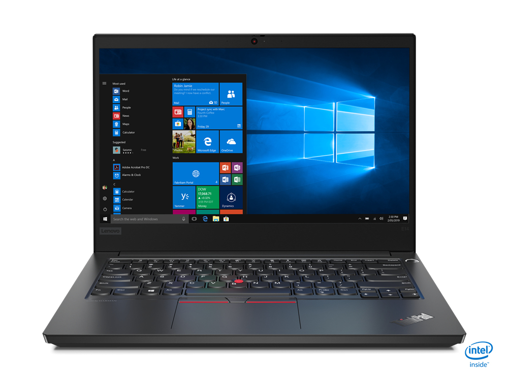 21U2000JZA_default Lenovo E14 G7 LNL 14in WUXGA Notebook