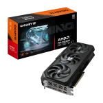 GIGABYTE Radeon RX 9070 XT Gaming OC | 16GB GDDR6 | 256-Bit | PCIe 5.0 | 3060 MHz Core Clock - New