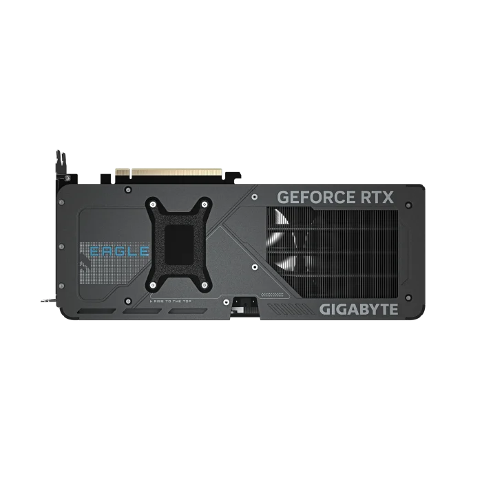 GIGABYTE GeForce RTX 5070 EAGLE OC SFF | 12GB GDDR7 | PCI-E 5.0 | 2587 MHz Core Clock | 3x DP + 1x HDMI - New - Image 2