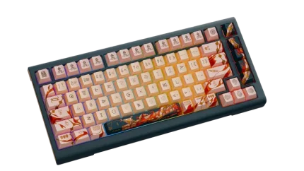 Ducky Keyboard Year of the snake 75% – Cherry MX Red