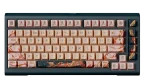 Ducky Year of the Snake 75% | Cherry MX Red Switches | 75% Form Factor | Limited Edition - New - Image 4