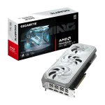 GIGABYTE Radeon RX 9070 XT Gaming OC ICE | 16GB GDDR6 | 256-Bit | PCIe 5.0 | 3060 MHz Core Clock - New - Image 5