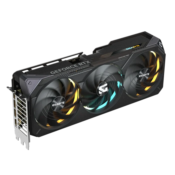 GIGABYTE nVidia GeForce RTX 5080 GAMING OC  - 16GB GDDR7; 256-Bit Memory Bus; 1x HDMI; 3x DisplayPort; Min 850W PSU. . - Image 2