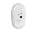 Logitech Pebble Mouse 2 M350s | Wireless & Bluetooth | 4000 DPI | Ambidextrous | Silent Click - New - Image 3