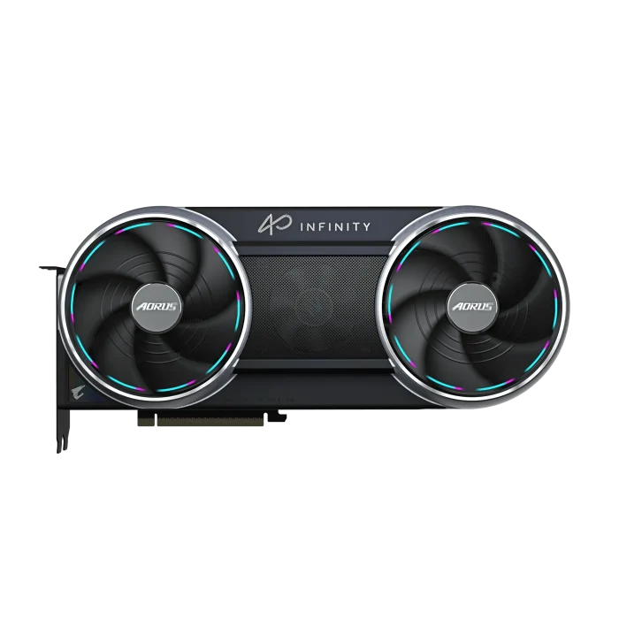 GIGABYTE AORUS RTX 5090 Infinity | 32GB GDDR7 | 512-Bit Memory Bus | 2730MHz Core Clock | PCI-E 5.0 - New - Image 2