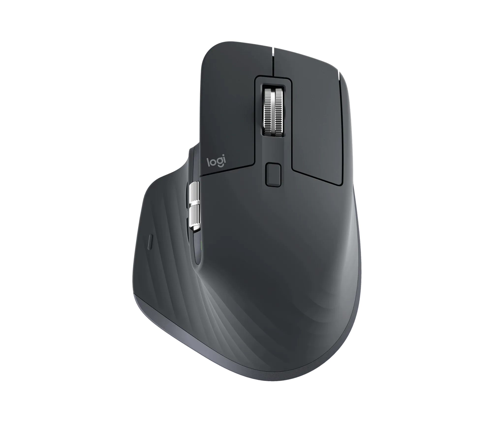 39bdf1bd4c6ec4ec2a199b72ddf812368c644ad1 Logitech MX Master 3S Performance Wireless Mouse | 8000 DPI | RF Wireless + Bluetooth | 7 Buttons | Right-Hand - New - Image 1