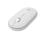 Logitech Pebble Mouse 2 M350s | Wireless & Bluetooth | 4000 DPI | Ambidextrous | Silent Click - New - Image 4