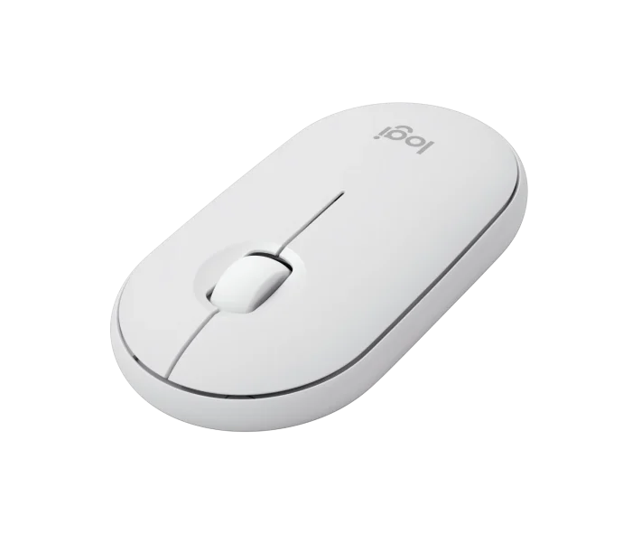 Logitech Pebble Mouse 2 M350s | Wireless & Bluetooth | 4000 DPI | Ambidextrous | Silent Click - New - Image 4