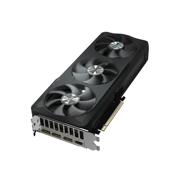 GIGABYTE GeForce RTX 5070 EAGLE OC SFF | 12GB GDDR7 | PCI-E 5.0 | 2587 MHz Core Clock | 3x DP + 1x HDMI - New - Image 4